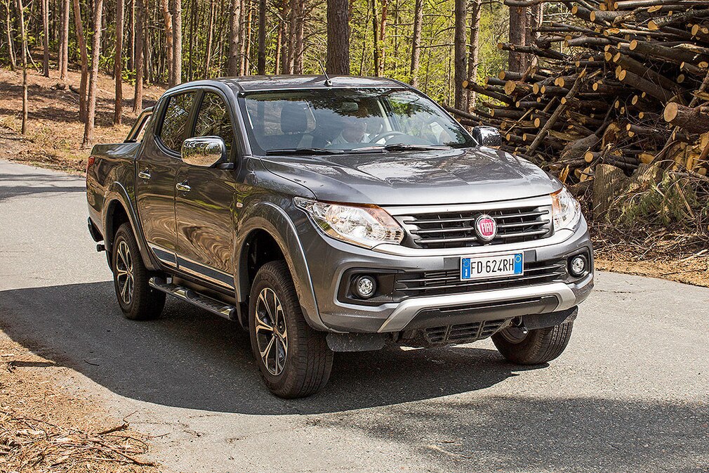 Fiat Fullback
