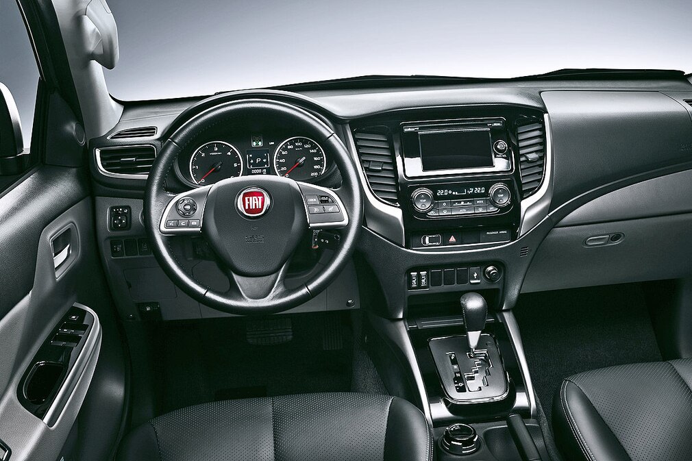 Fiat Fullback Pickup