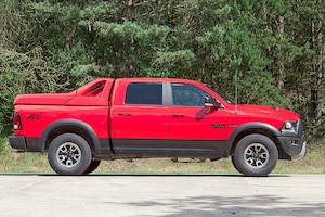 Ram 1500 Rebel 5.7 V8