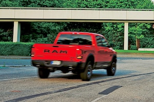 Dodge Ram 1500 Rebel
