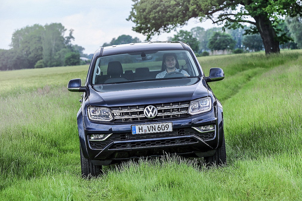 VW Amarok
