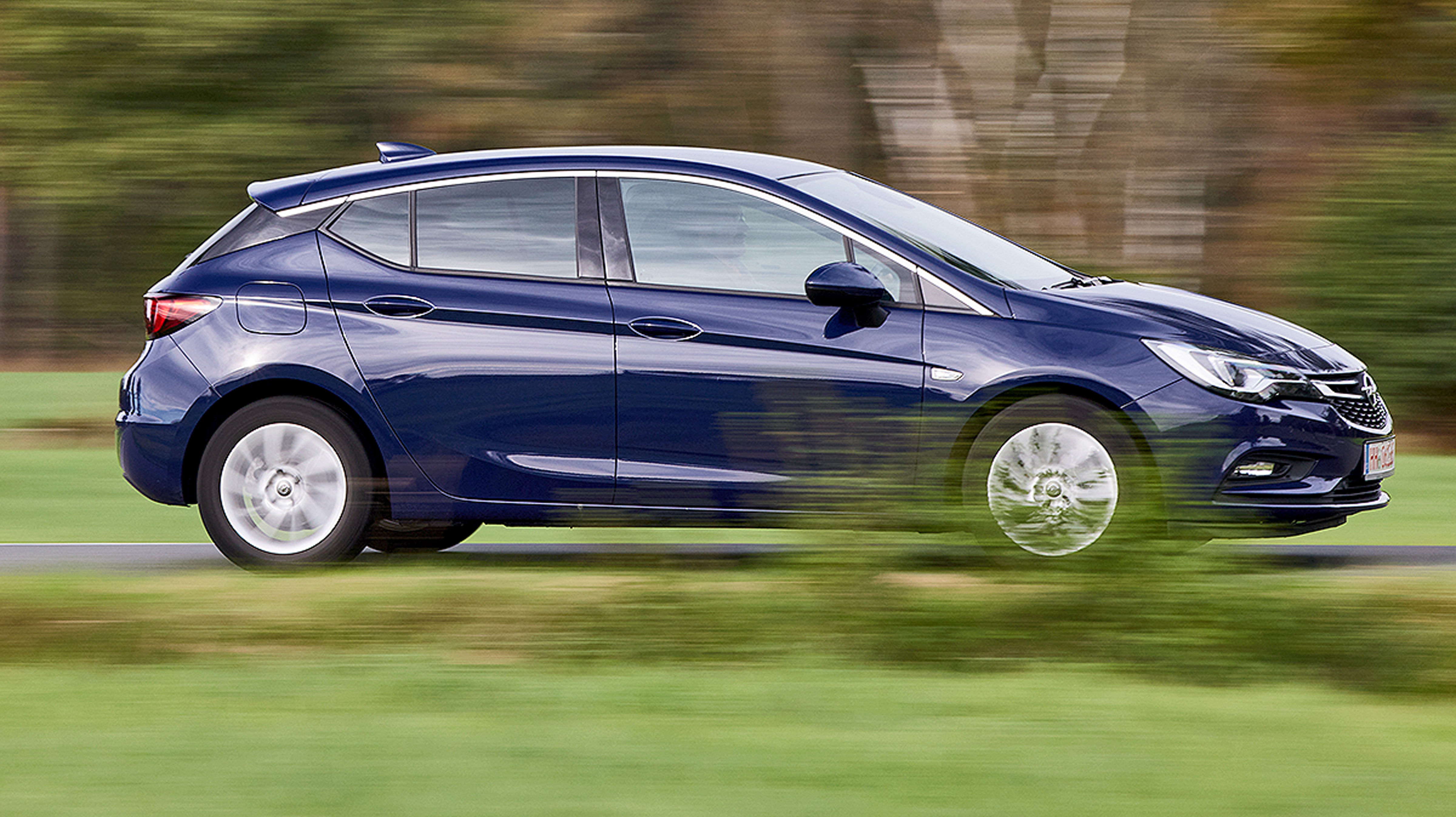 Fahrbericht: Opel Astra Sportstourer 1.6 CDTI im Praxistest - Schwer in  Fahrt