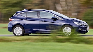 Opel Astra K