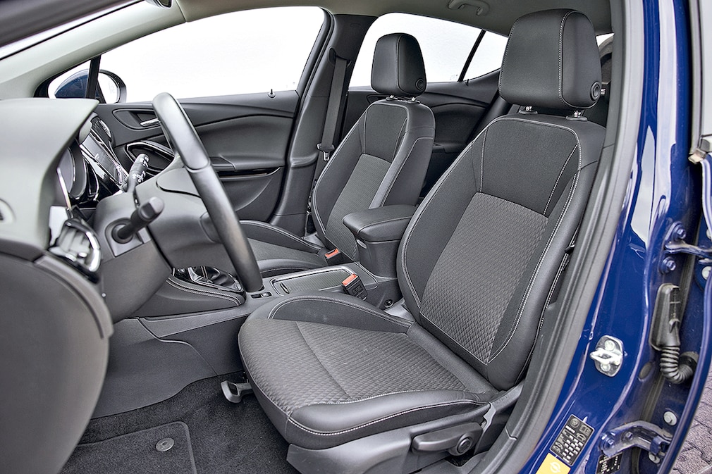 Opel Astra K: Gebrauchtwagen-Test, Ausstattung, Probleme - AUTO BILD