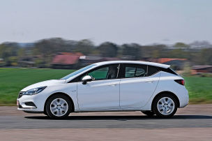 Opel Astra: Der Preis ist hei�!