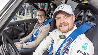 Bottas und Garloff
