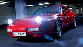 Porsche 928 Clubsport