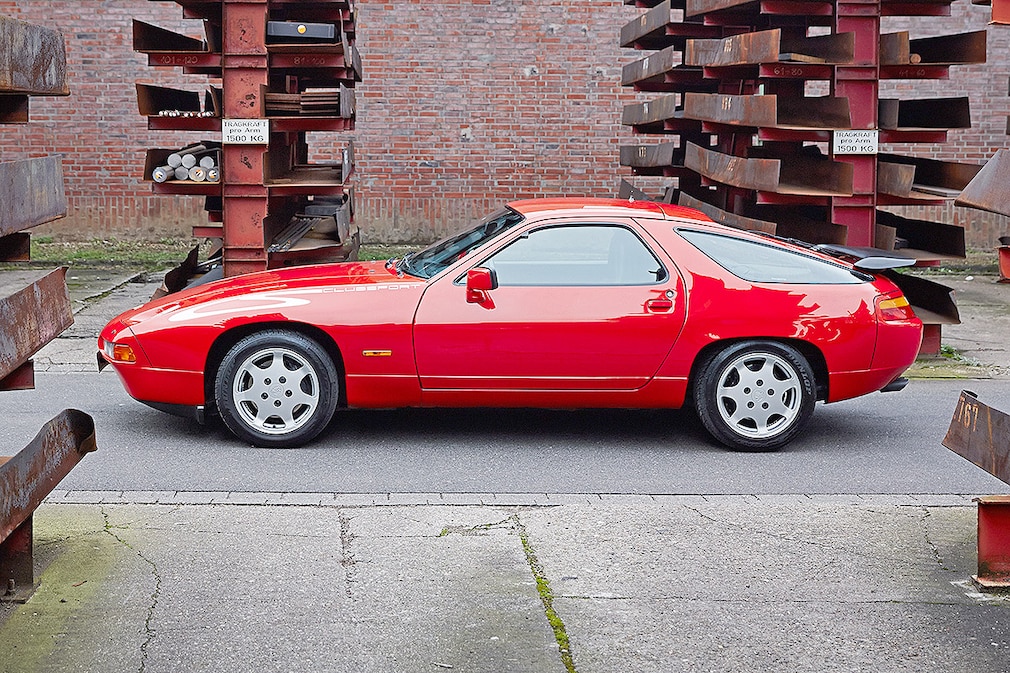 Porsche 928 Clubsport