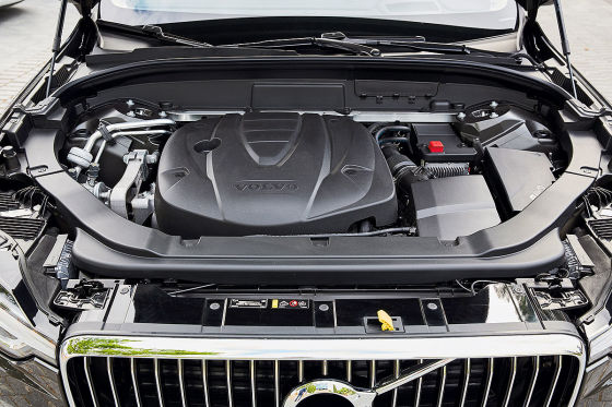 Volvo XC60 D5 Polestar Performance
