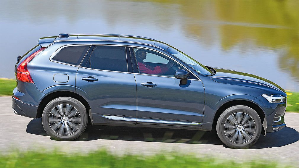 Volvo XC60 D5 Polestar Performance Volvo XC60 D5 Polestar Performance