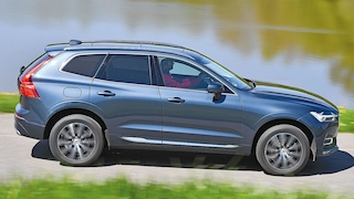 Volvo XC60 D5 Polestar Performance