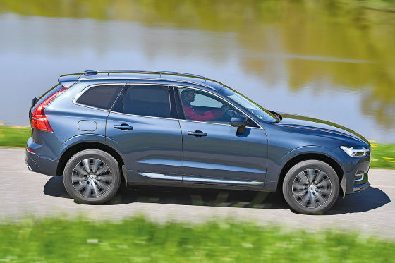 Volvo XC60 D5 Polestar Performance
