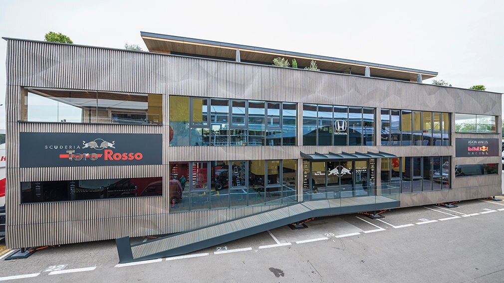 Red Bull Energy Station