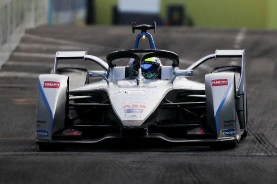 Susie Wolff im Interview