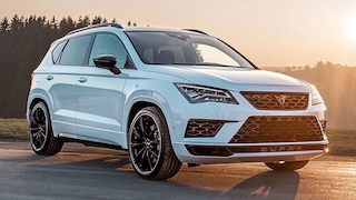 Cupra Ateca: Abt Sportsline