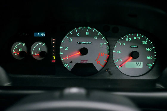 Subaru Impreza 22B zu verkaufen