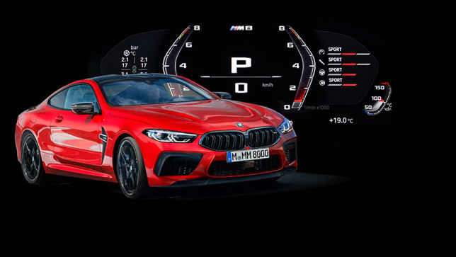 Bmw M8 Competition Coup 233 2019 Neuvorstellung
