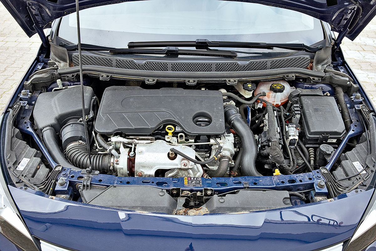 Opel Astra K: Gebrauchtwagen-Test, Ausstattung, Probleme - AUTO BILD