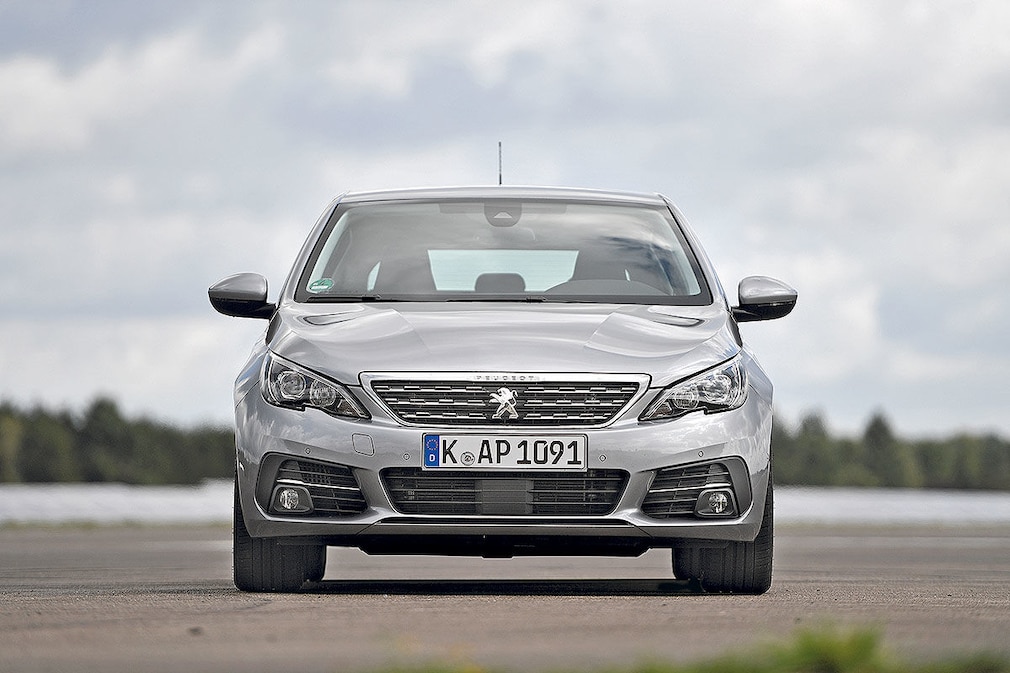 Peugeot 308 BlueHDi 150