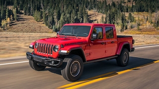 Jeep Gladiator