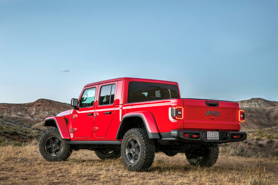 Jeep Gladiator