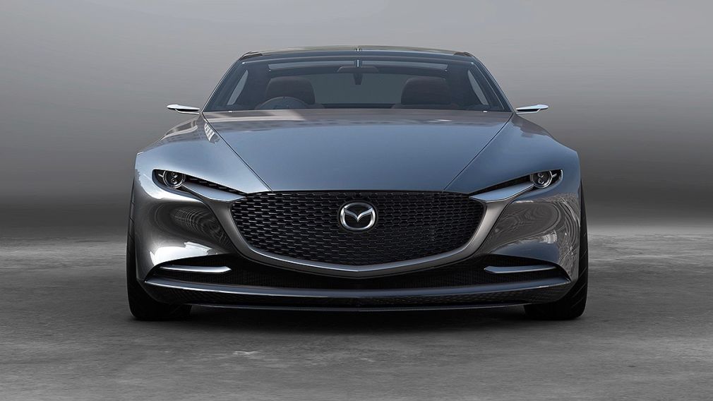 Mazda: Reihensechszylinder und Hybrid Mazda: Reihensechszylinder und Hybrid