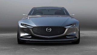 Mazda: Reihensechszylinder und Hybrid