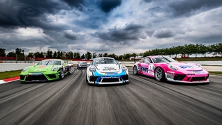 Supercup Autorennen