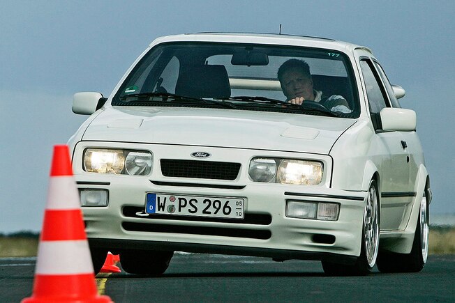 Ford Sierra RS Cosworth