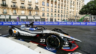 Formula E Buemi