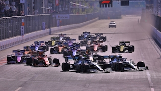 Formel 1: Ergebnis