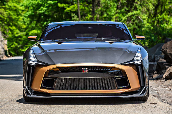 Nissan GT-R50