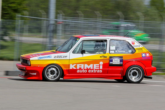 VW Golf