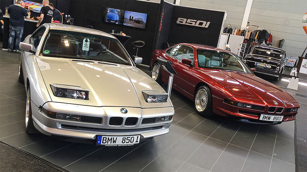 BMW 850i BMW 850i