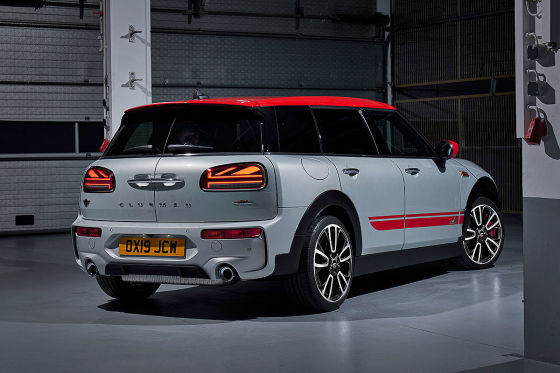 Countryman und Clubman mit 306 PS
