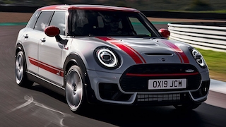 Mini John Cooper Works Facelift (2019): Motor, Sprint, Design