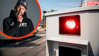 Sidney Hoffmann: "Lärm-Blitzer"