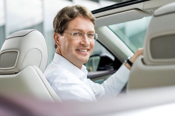Mercedes wird klimaneutral  2039