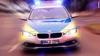 BMW 3er gegen Renault Twingo: Illegales Rennen
