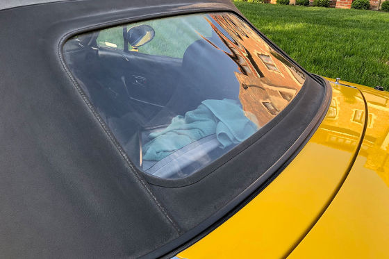 Einmaliger Mazda MX-5 NA zum Verkauf