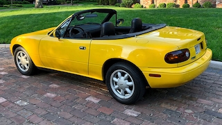 Mazda MX-5 NA (1992): Miata im Neuzustand