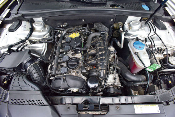 Audi A5 Sportback
