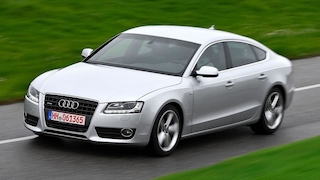 Audi A5 Sportback