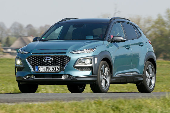 Hyundai Kona