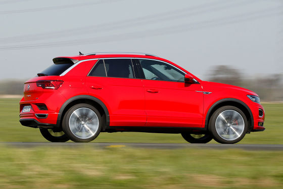 VW T-Roc