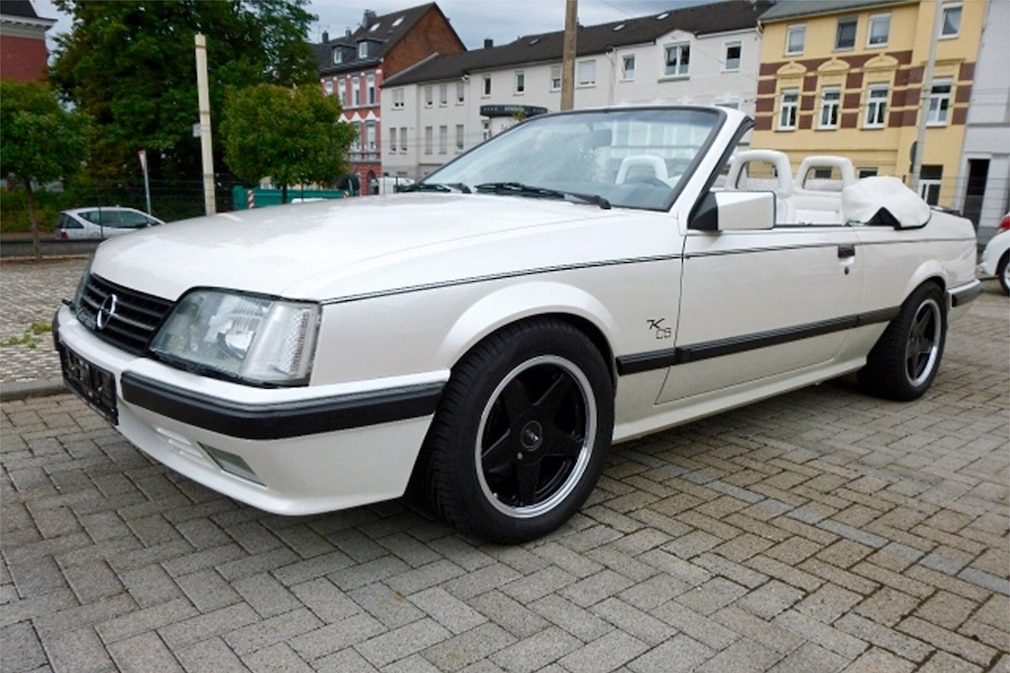 Opel Monza KEINATH KC5 CABRIO