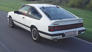 Opel Monza GSE
