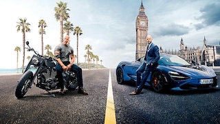 Fast & Furious setzt auf Spin-Off-Taktik