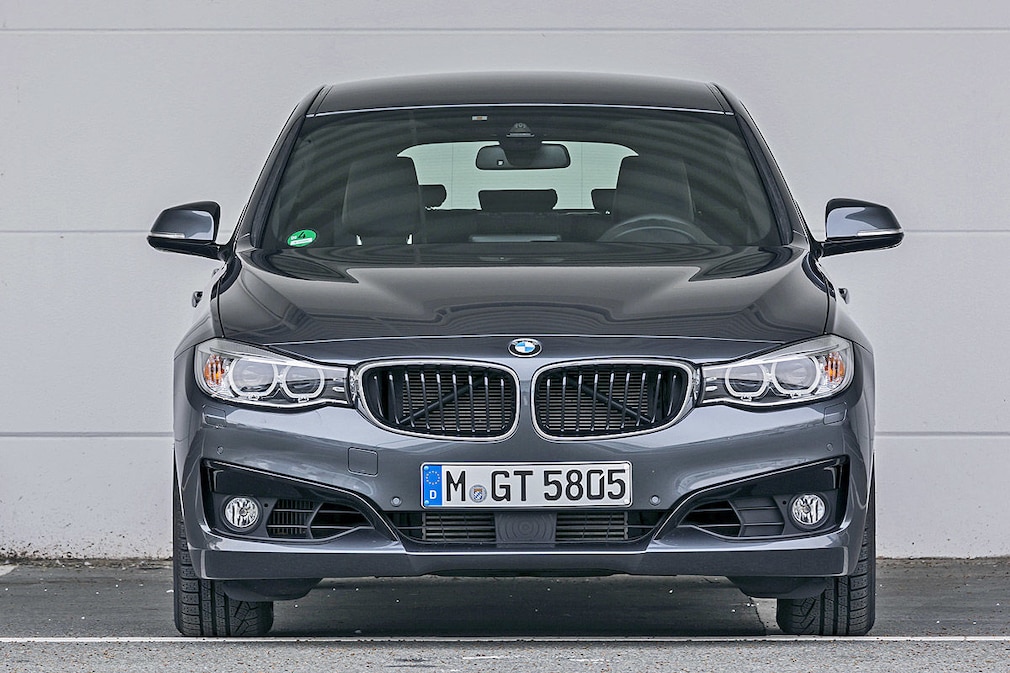 BMW 320i Gran Turismo