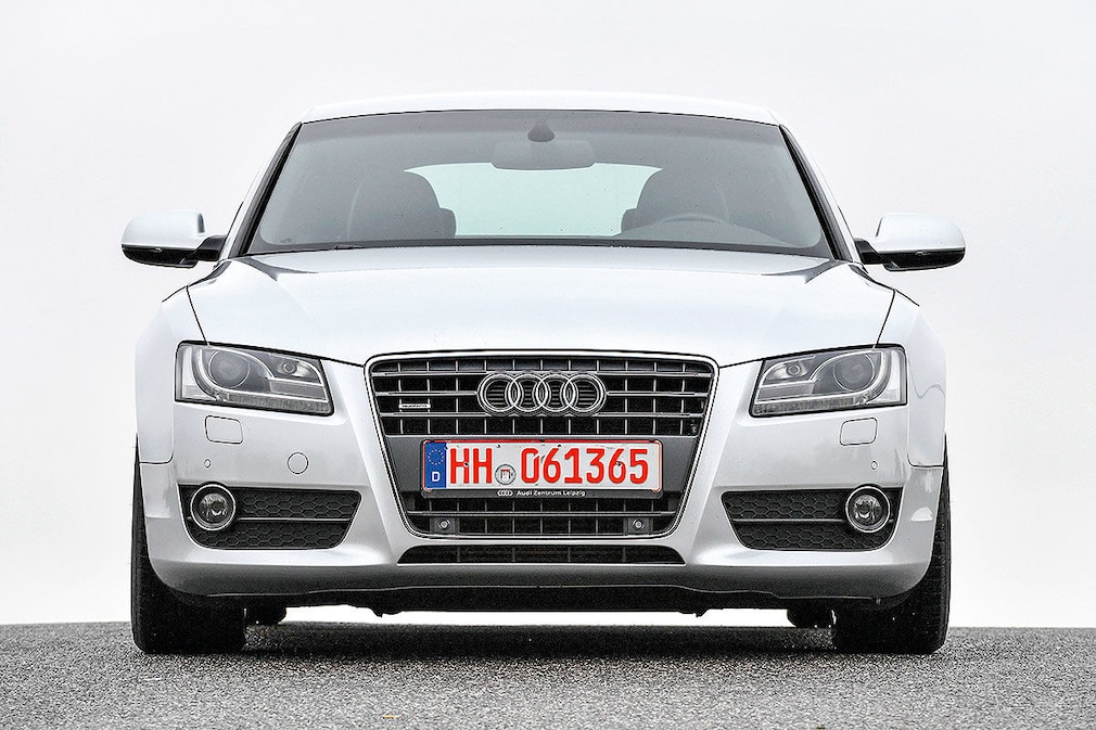 Gebrauchtwagen-Test Audi A5 Sportback